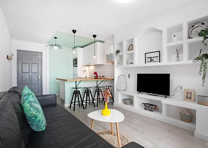 Prázdninový dům Ocean Corralejo